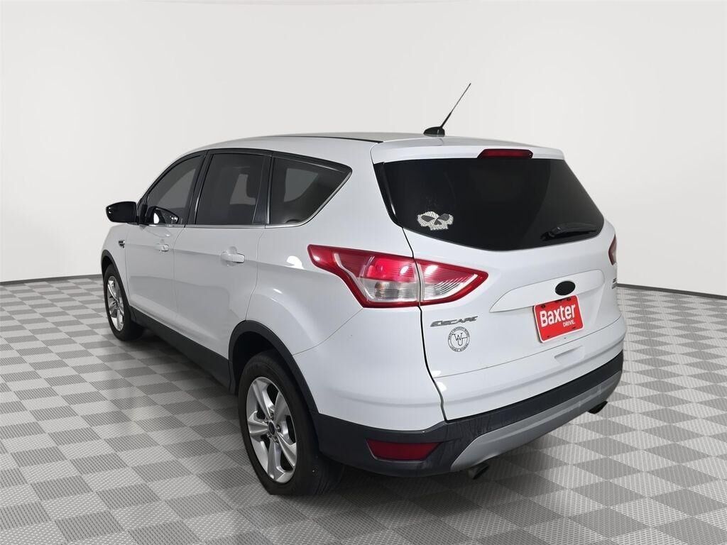 2015 FORD Escape