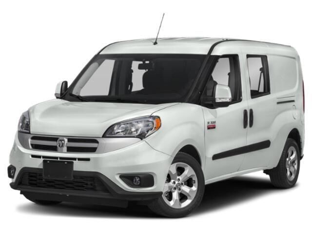2018 RAM Promaster City