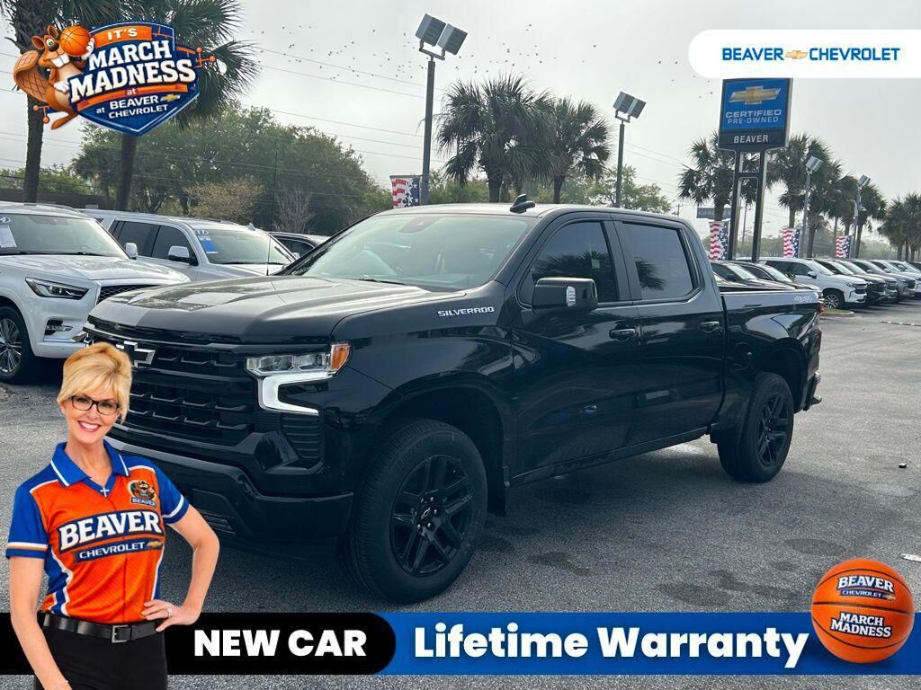 2026 CHEVROLET Silverado