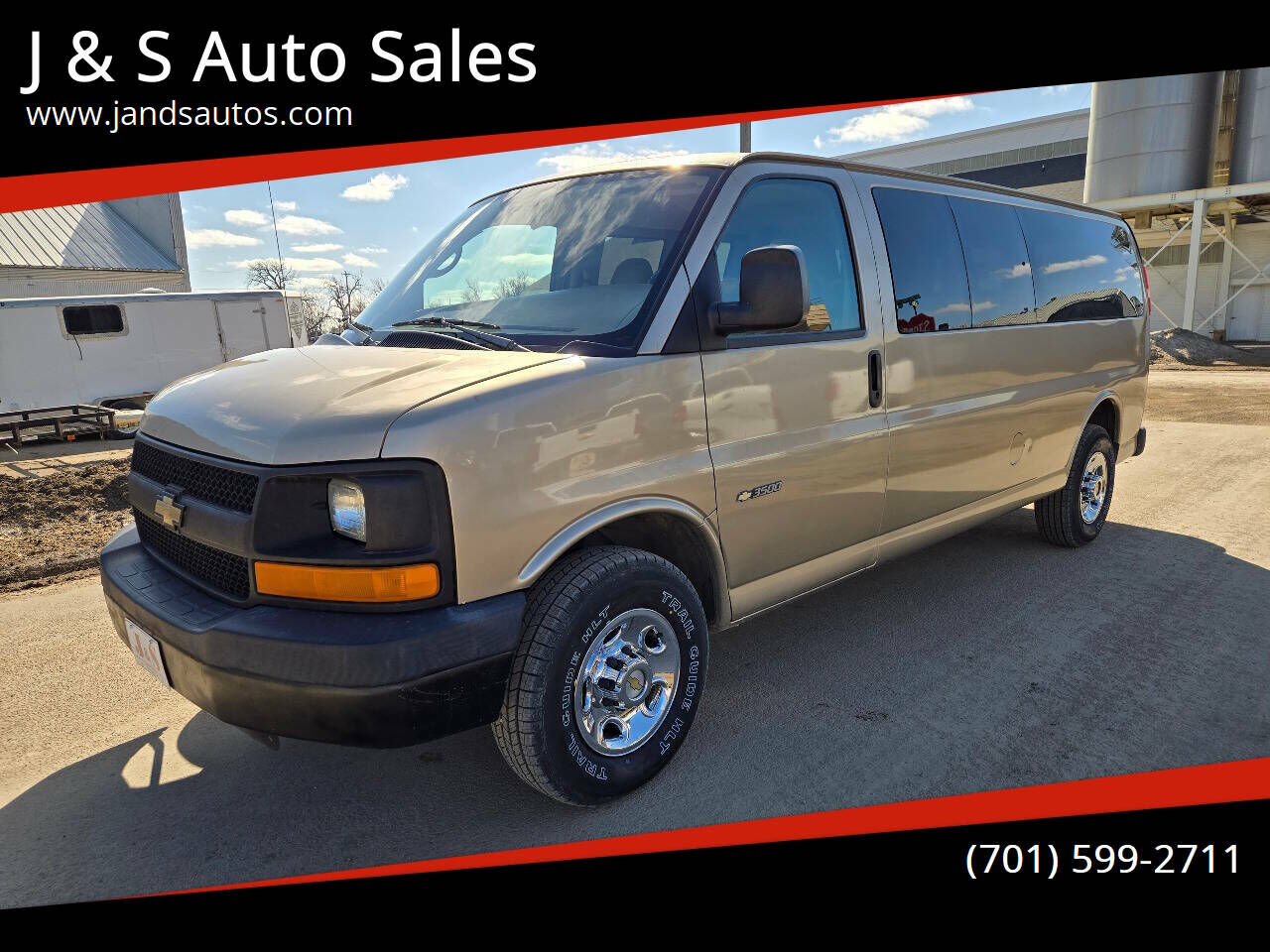 2005 CHEVROLET Express