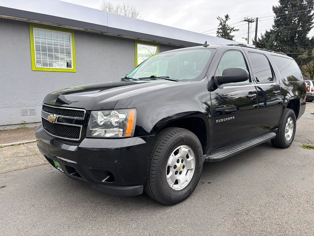 2011 CHEVROLET Suburban