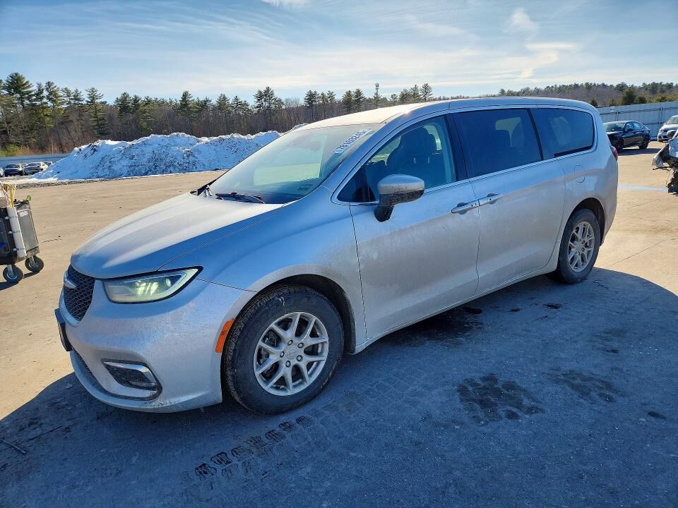 2023 CHRYSLER Pacifica