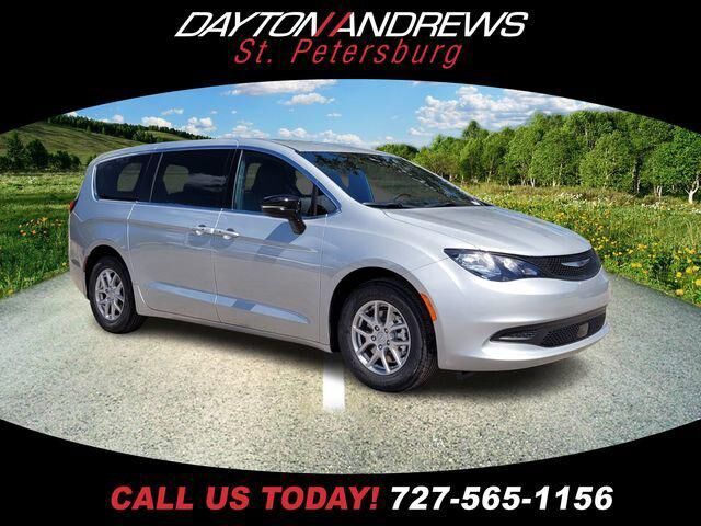 2026 CHRYSLER Voyager