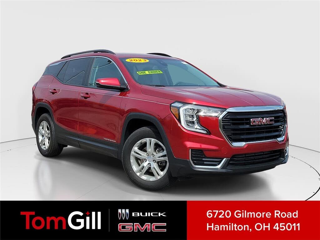 2023 GMC Terrain