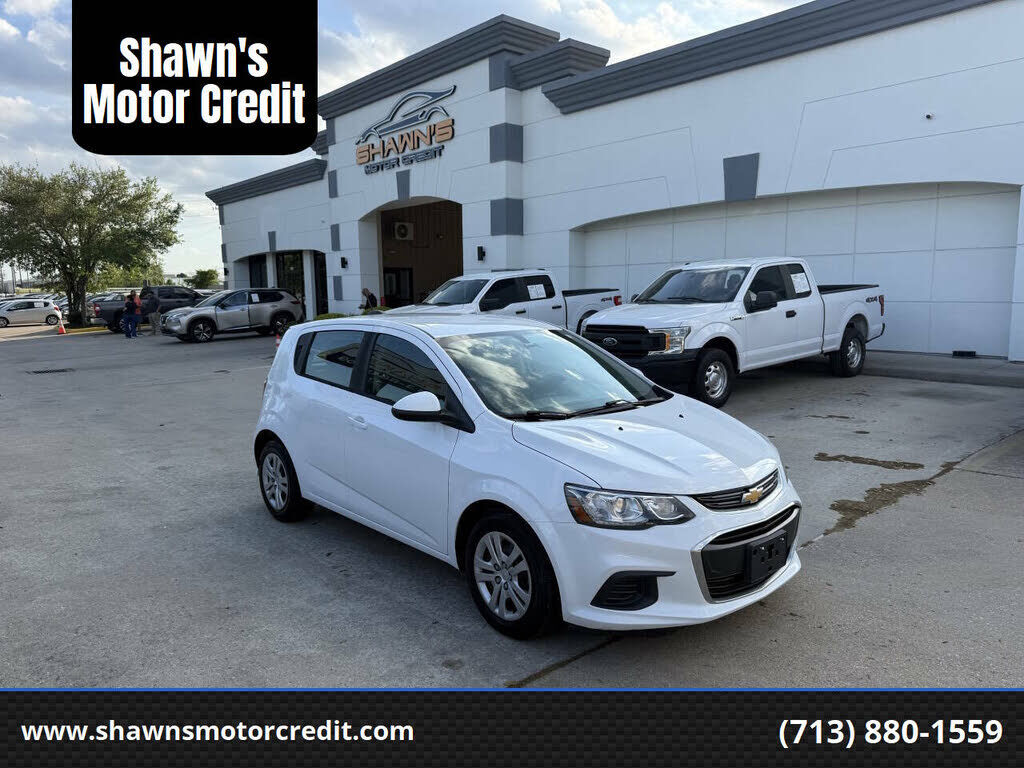 2020 CHEVROLET Sonic
