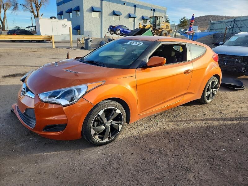 2014 HYUNDAI Veloster