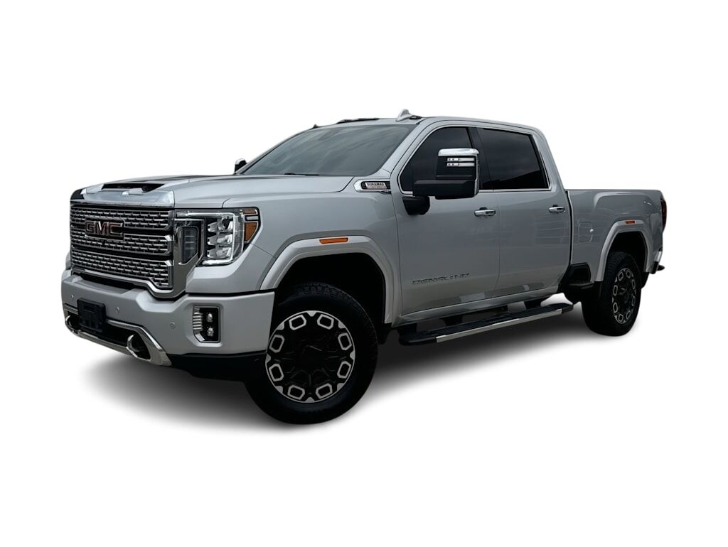2023 GMC Sierra HD