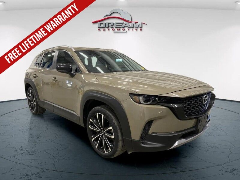 2024 MAZDA CX-50