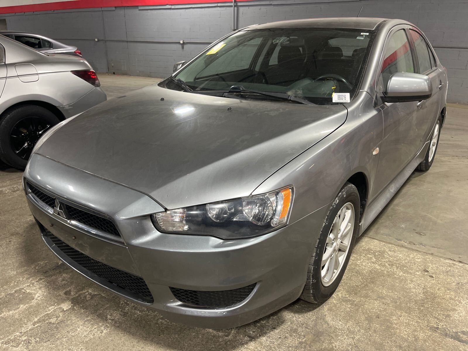 Mitsubishi Lancer SportBack