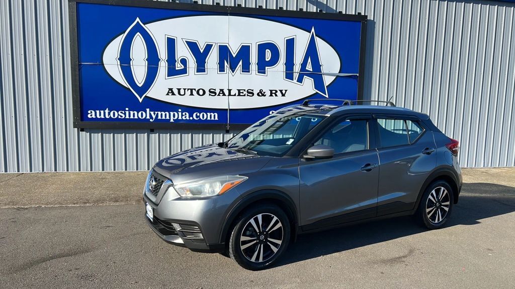 2019 NISSAN Kicks