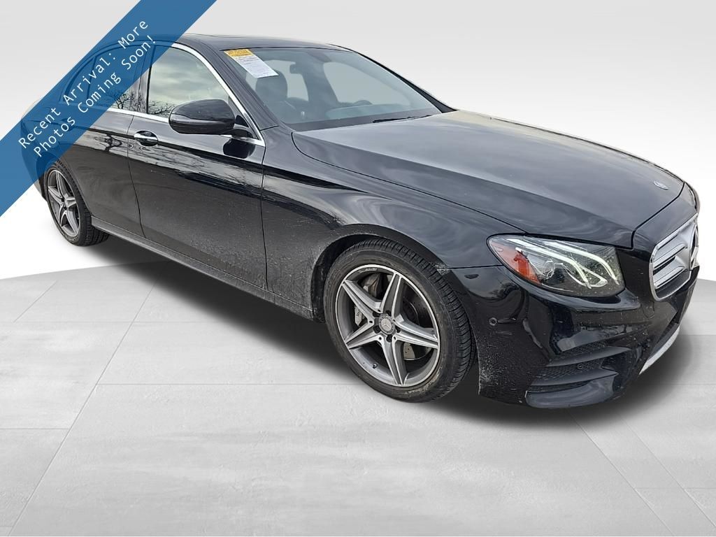 2017 MERCEDES-BENZ E-Class