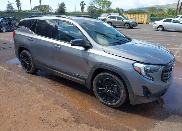 2021 GMC Terrain