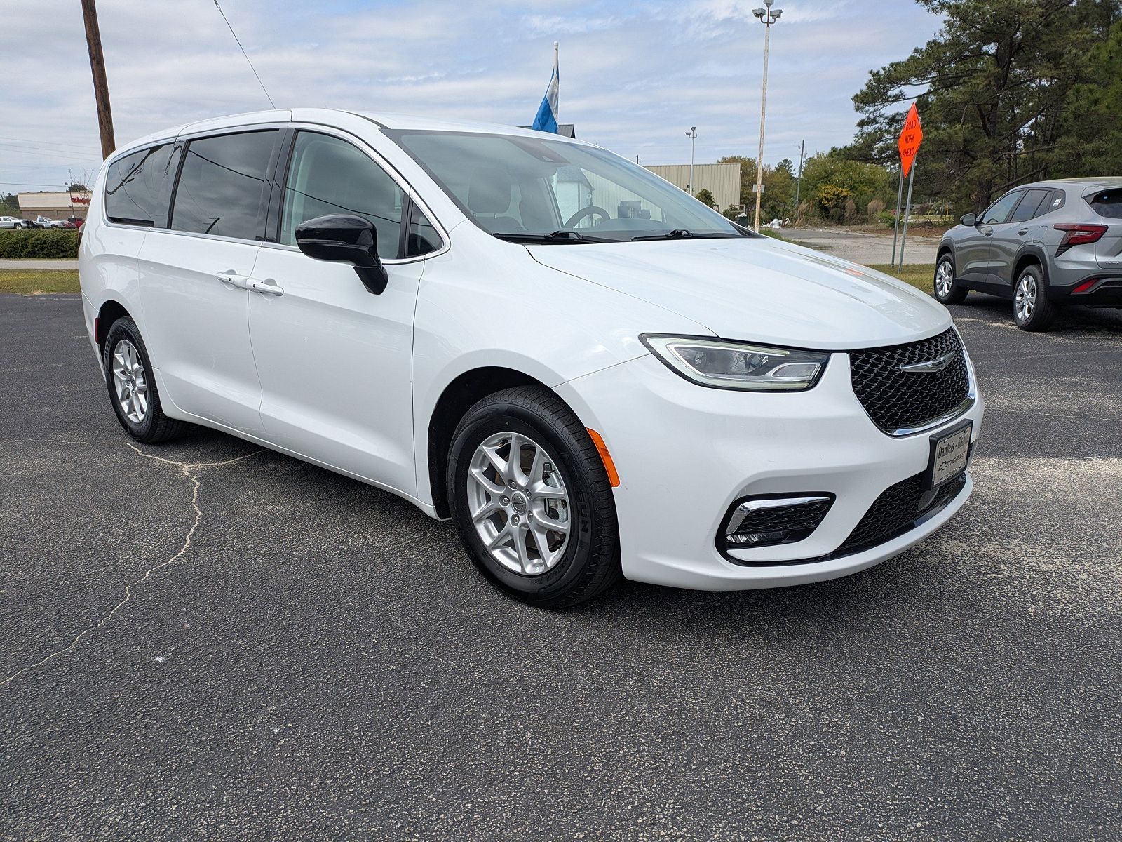 2024 CHRYSLER Pacifica