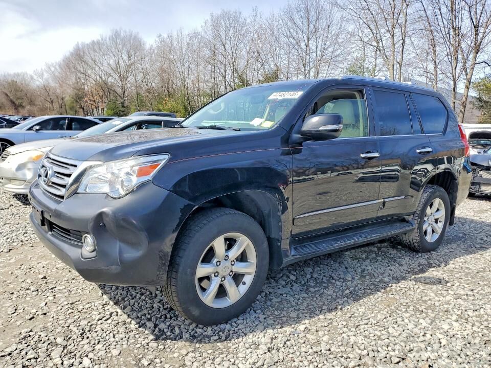 2013 LEXUS GX