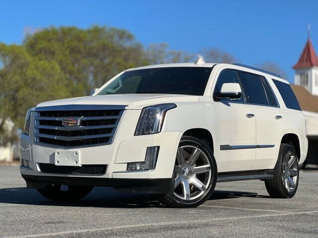 2016 CADILLAC Escalade