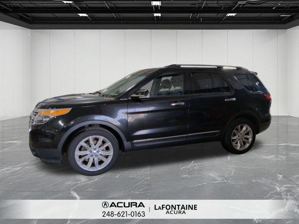 2014 FORD Explorer