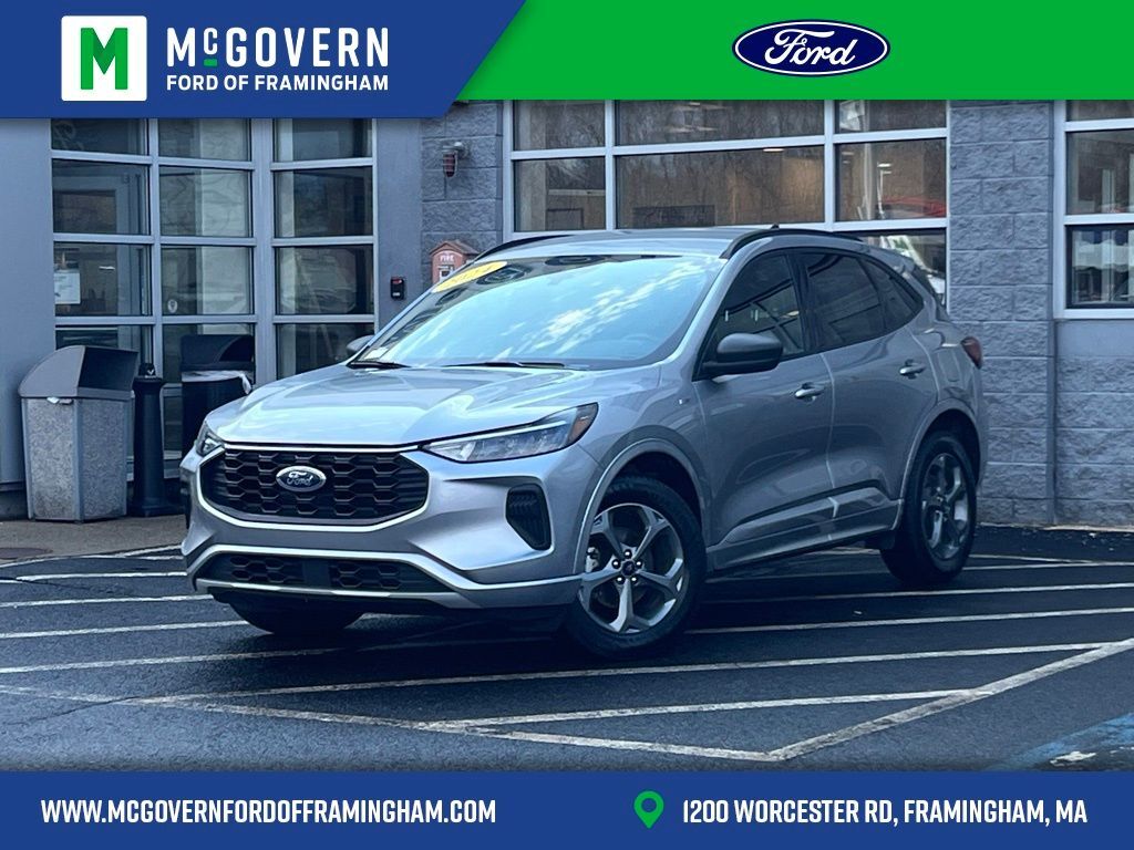 2024 FORD Escape