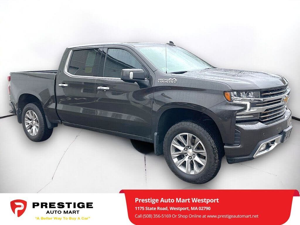 2022 CHEVROLET Silverado LTD