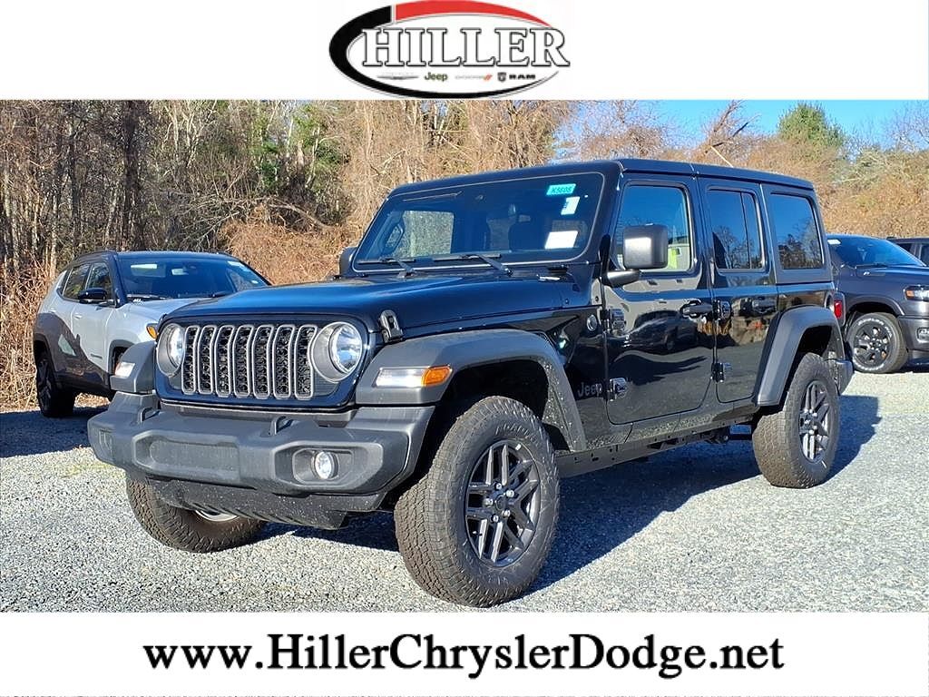 2025 JEEP Wrangler