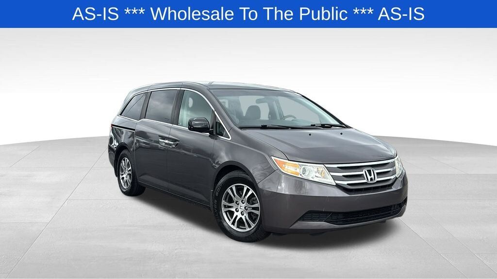 2012 HONDA Odyssey