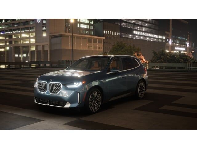 2026 BMW X3