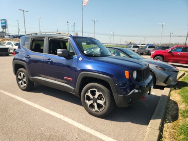 2019 JEEP Renegade
