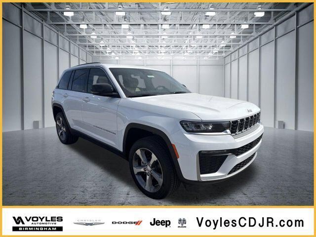 2026 Jeep Grand Cherokee