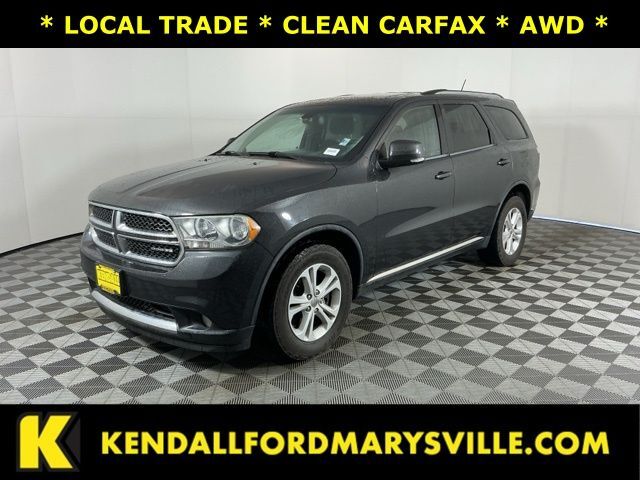 2011 DODGE Durango