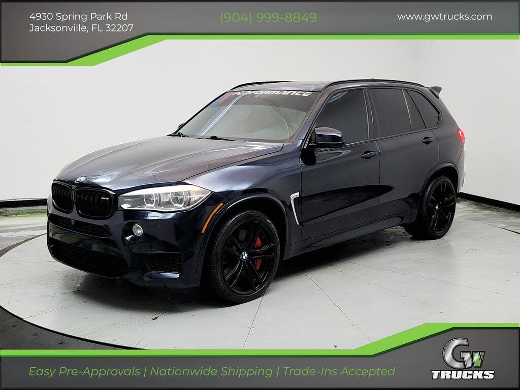 2018 BMW X5