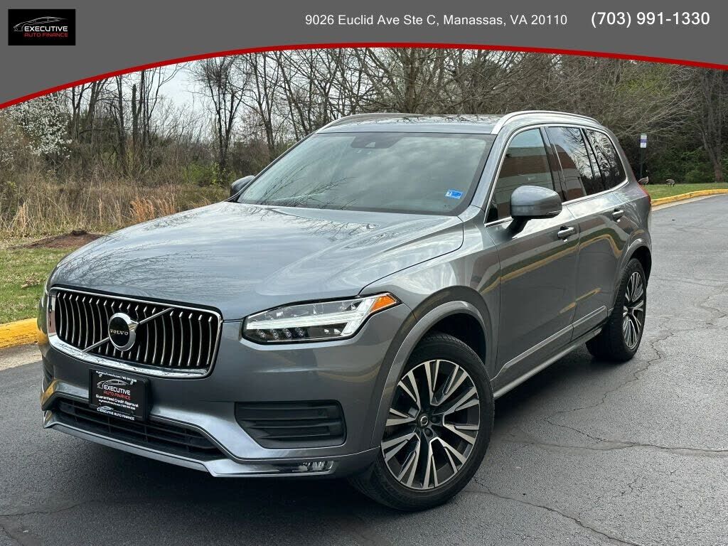 2020 VOLVO XC90