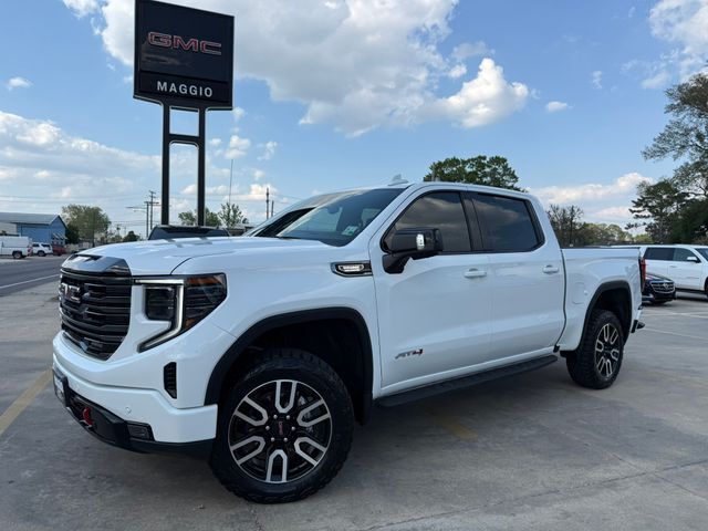 2025 GMC Sierra