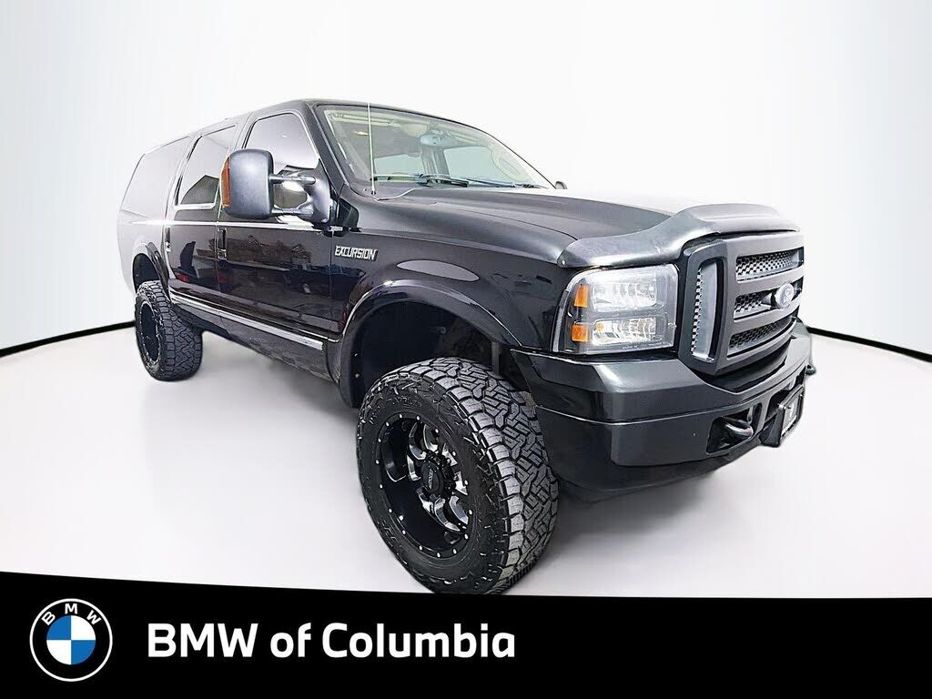 2004 FORD Excursion