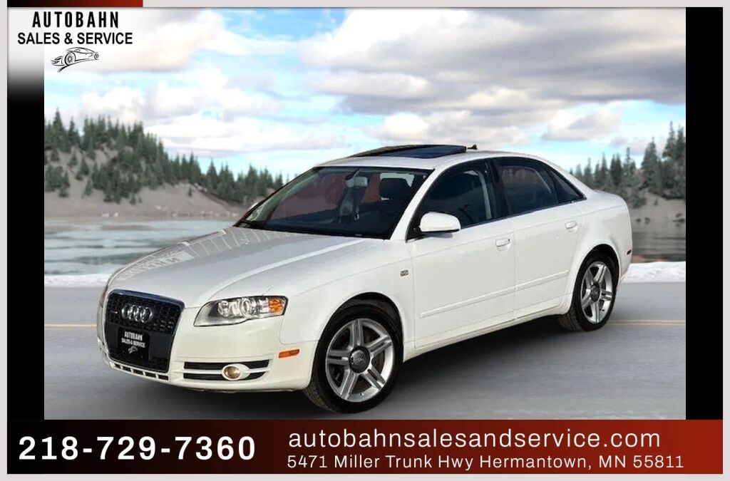 2007 AUDI A4