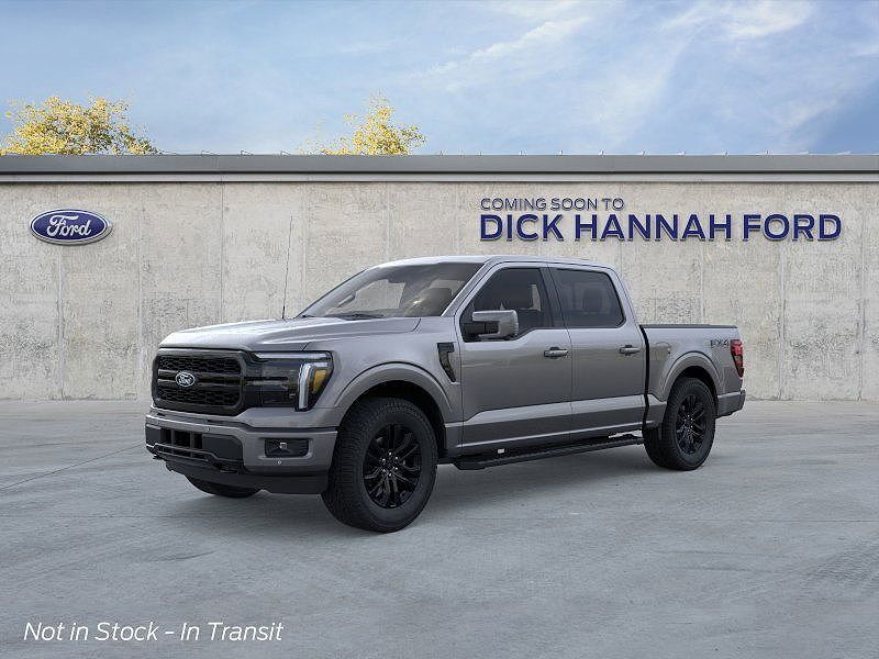 2026 FORD F-150