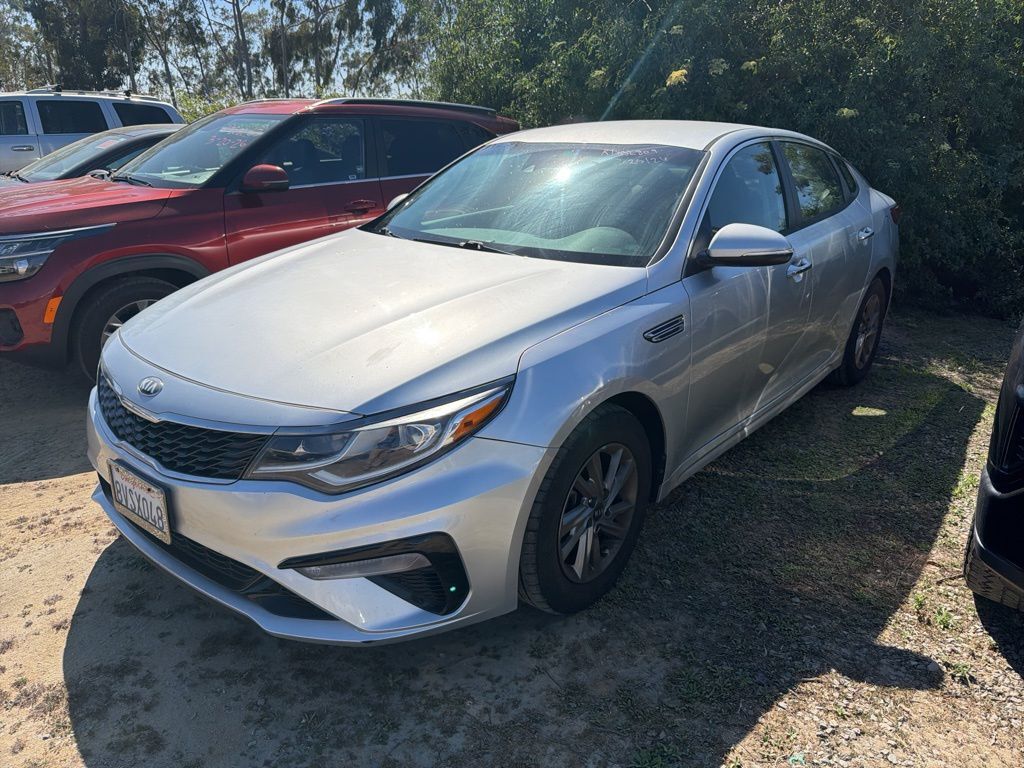 2019 KIA Optima