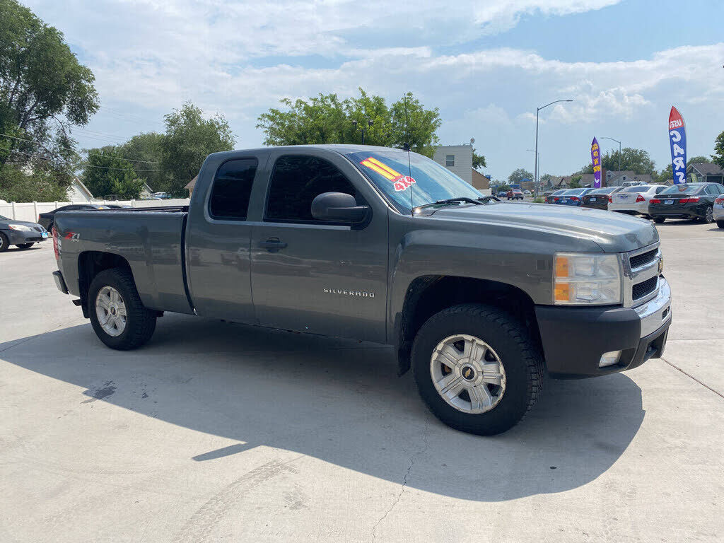 2011 CHEVROLET Silverado