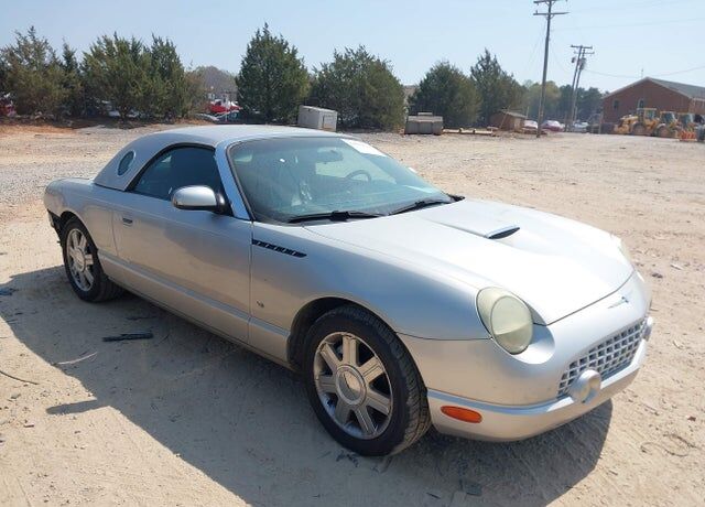 2004 FORD Thunderbird