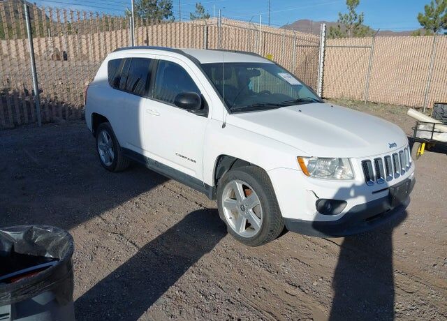 2011 JEEP Compass