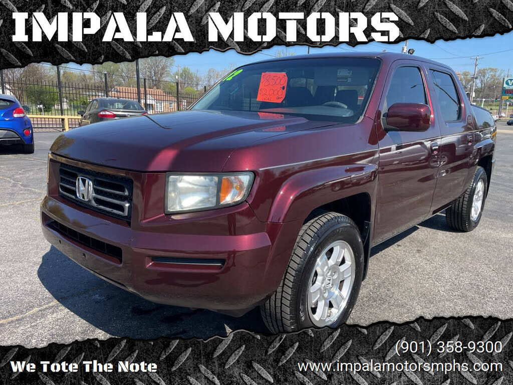 2012 HONDA Ridgeline