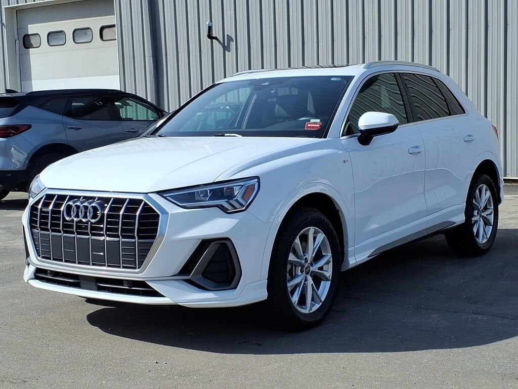 2025 AUDI Q3