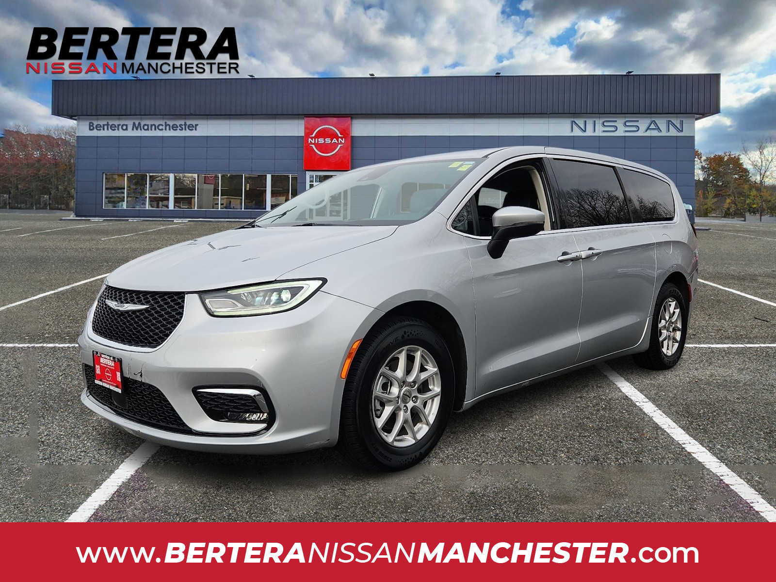 2023 CHRYSLER Pacifica