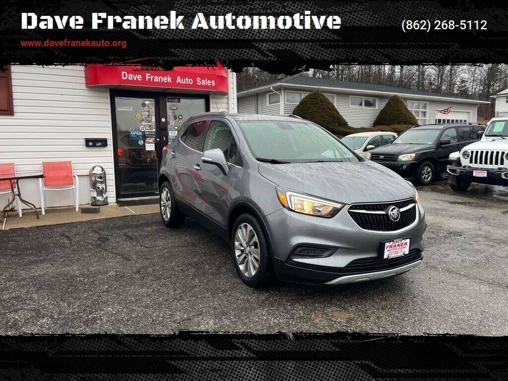 2019 BUICK Encore
