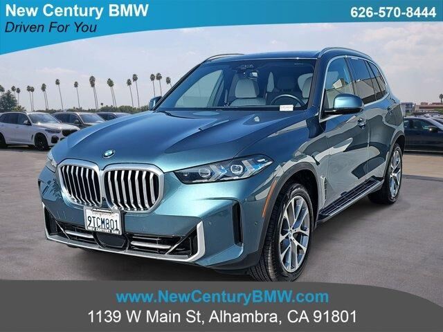 2025 BMW X5