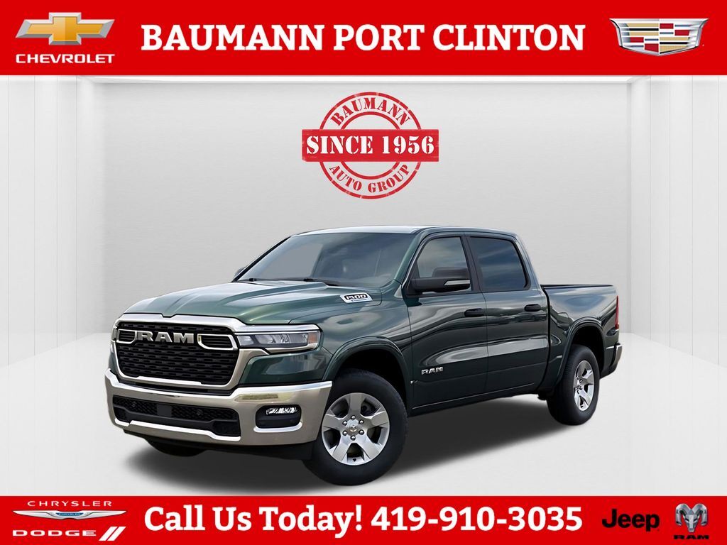 2026 RAM 1500