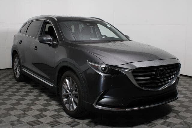 2022 MAZDA CX-9