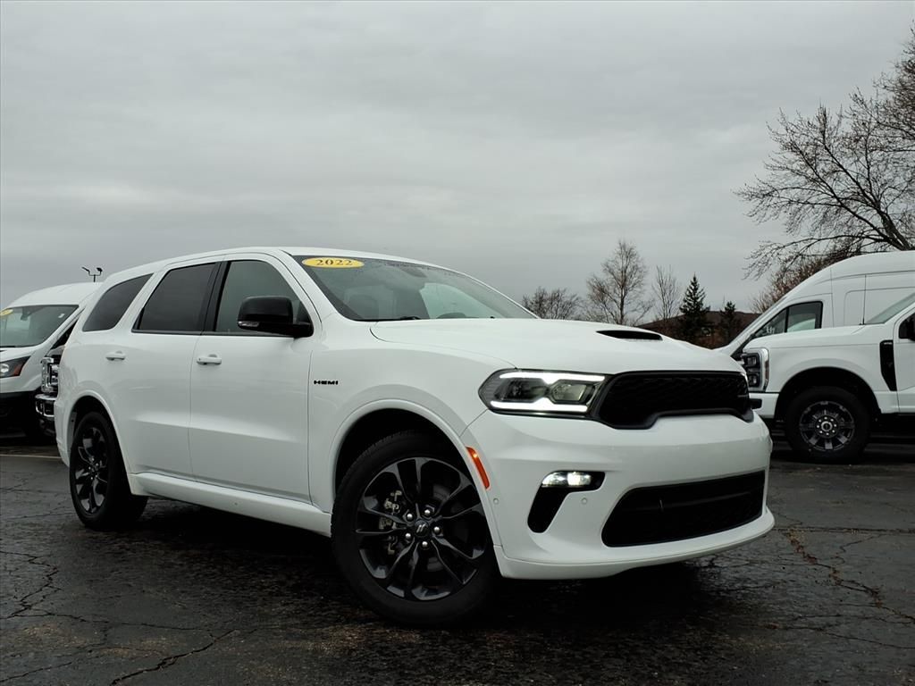 2022 DODGE Durango