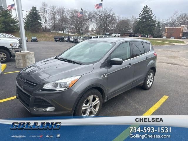 2014 FORD Escape