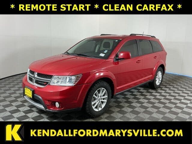 2017 DODGE Journey