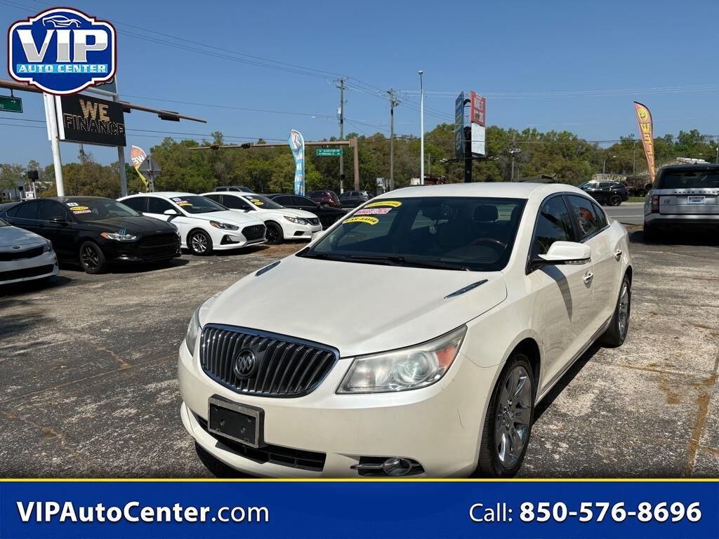 2013 BUICK LaCrosse