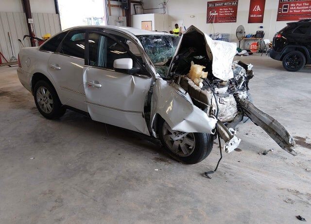 2005 FORD Five Hundred